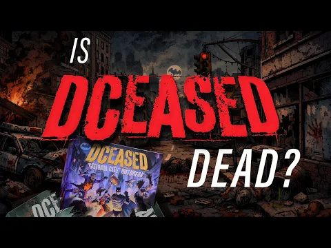 Is DCEASED Dead? Gotham City Outbreak Review