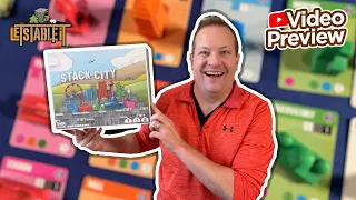 Stack City - How to Play & Preview