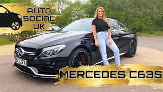 2018 Mercedes Benz AMG C63S - Owners review