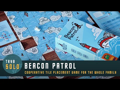 Beacon Patrol | how to play and review