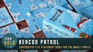 🇬🇧 Beacon Patrol | how to play and review