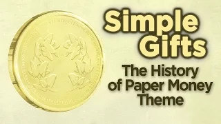 ♫ History of Paper Money: 