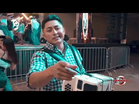 Video for event landing page