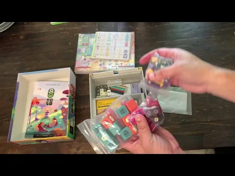 Dangent-- Tend Unboxing and Quick Overview