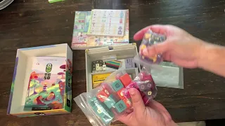 Dangent-- Tend Unboxing and Quick Overview