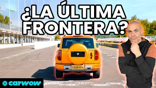 LLEGA LA MARCA DENZA y TODO ESTO YA LO HE CONDUCIDO: DENZA Z BAO 5 y BYD SHARK - ¡Más madera!