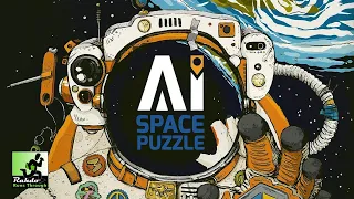 AI Space Puzzle - the cleverest communication co-op ever