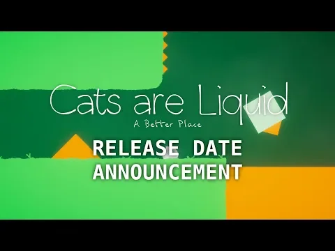 Video van Cats are Liquid - ABP