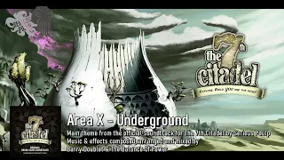 Area X - The 7th Citadel soundtrack