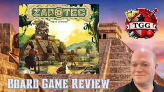 Zapotec Board Game Review | Fast-Paced Mesoamerican Euro with Big Decisions