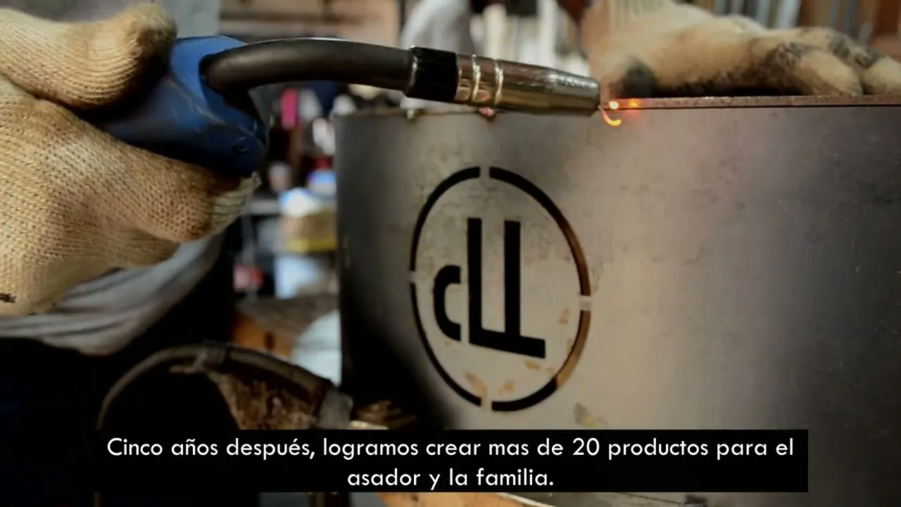 Video de Torneria Pavone