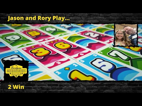 Jason and Rory Play 2 Win