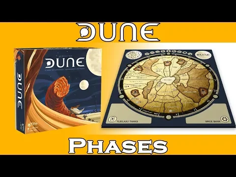 How To Play Dune: Phases