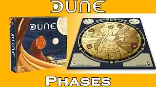 How To Play Dune: Phases