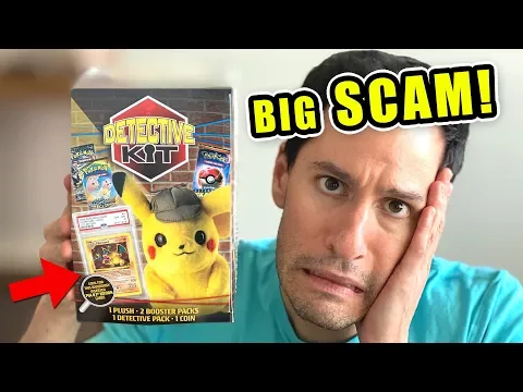 *BIGGEST SCAM IN HISTORY!* New Pokemon Cards Opening!