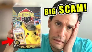 *BIGGEST SCAM IN HISTORY!* New Pokemon Cards Opening!