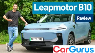 Why you should definitely consider a Leapmotor B10