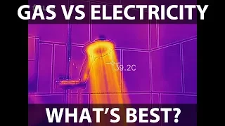 LPG vs electricity for heating