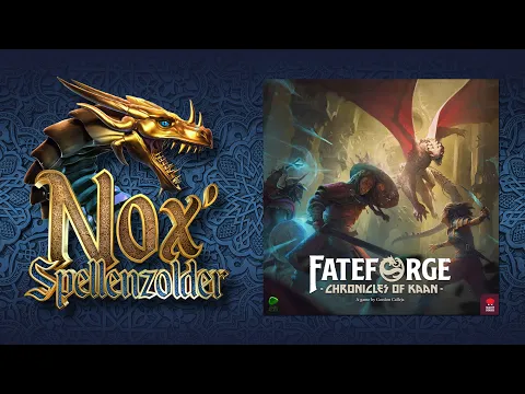 Uitleg & review door Nox' Spellenzolder.
