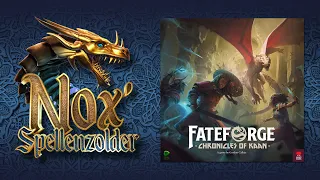 Uitleg & review door Nox' Spellenzolder.