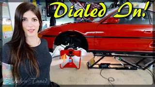 Never Lower A Car w/o Doing This! // Project MR2 Turbo