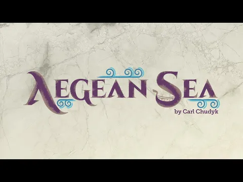 Aegean Sea Gameplay Demo