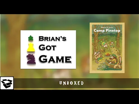 Unboxed - Camp Pinetop