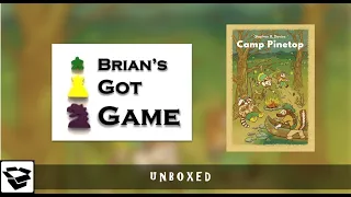 Unboxed - Camp Pinetop