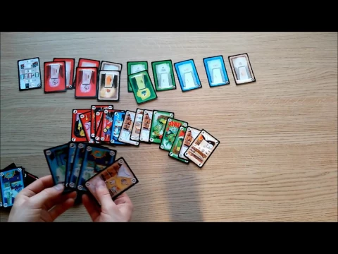 [Board Game Focus] The Book of Steps Lost and Found #2