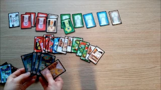 [Board Game Focus] The Book of Steps Lost and Found #2