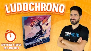 Ludochrono - Harmonies : Crescendo