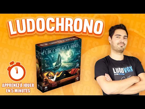Ludochrono - Unconscious Mind