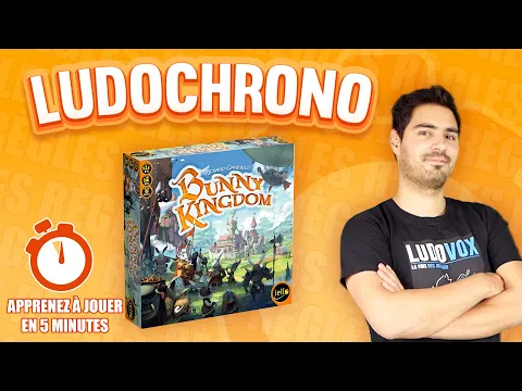LudoChrono - Bunny Kingdom