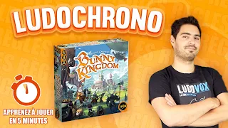 LudoChrono - Bunny Kingdom