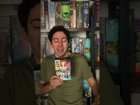 ISEKAI: The Board Game (Kickstarter) – 60-Second Preview of Overpowered Heroes!