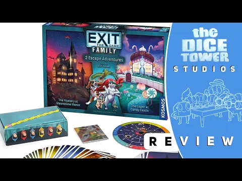 EXIT Family: 2 Escape Adventures