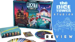 EXIT Family: 2 Escape Adventures