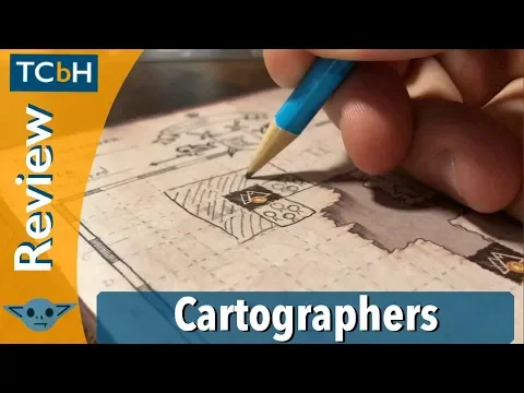 Cartographers Review