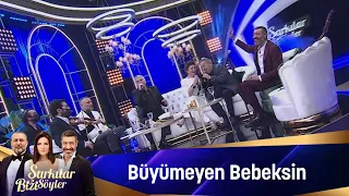 Sibel Can & Hakan Altun & Hüsnü Şenlendirici & Cengiz Kurtoğlu & Arif Susam - Büyümeyen Bebeksin