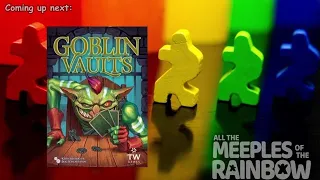 All the Games with Steph: Goblin Vaults