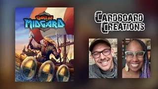 Clans of Midgard - Cardboard Creations