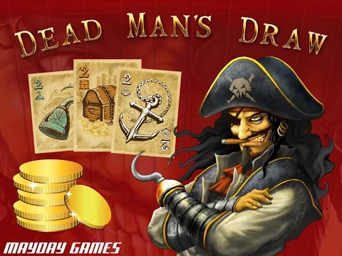 Dead Man's Draw - Mayday Games