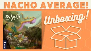 Bitoku - Unboxing!