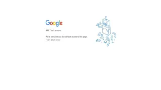 Google 403 Forbidden Error⚠️ 100% Solution Guaranteed 👍 Google 403 Forbidden Error⚠️ 100% Solution Guaranteed 👍