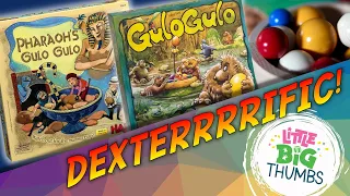 Gulo Gulo - Dexterrrrific Double Feature!
