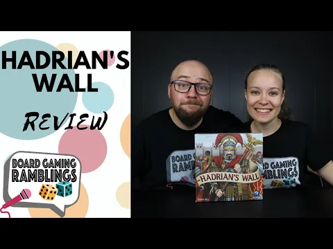 Hadrians Wall Review