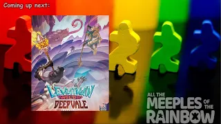 All the Games with Steph: Leviathan Wilds: Deepvale - Overview