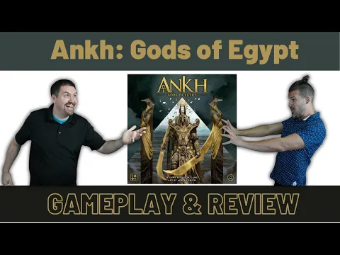 Ankh: Gods of Egypt - Gameplay & Review