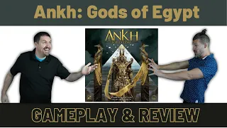 Ankh: Gods of Egypt - Gameplay & Review