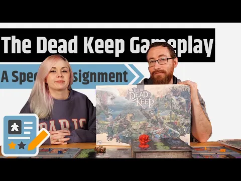 The Dead Keep Gameplay - A Special Assignment
